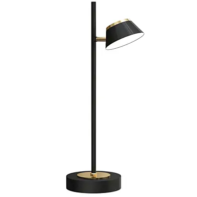 Solid Light Table Lamp