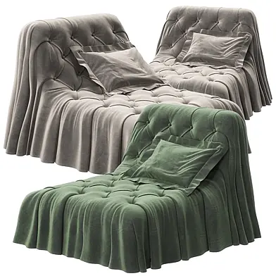 Busnelli Bohemien armchair