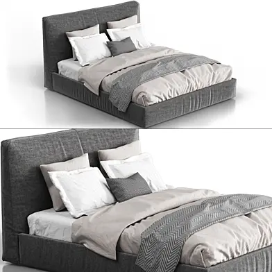 Flou MyPlace Bed