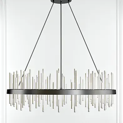 Ring Chandelier