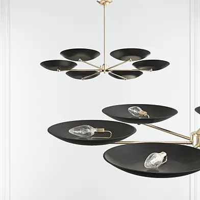 Arteriors Home Griffith Chandelier