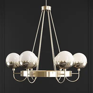 Cleo Chandelier - Arteriors