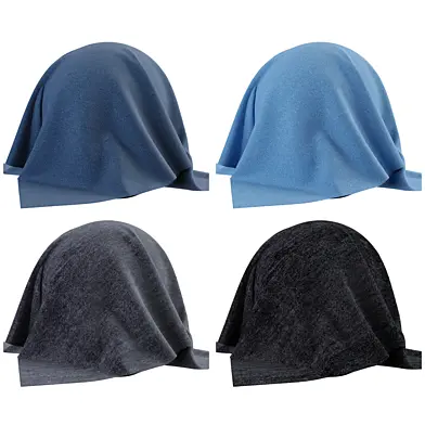 Denim Jeans Fabric