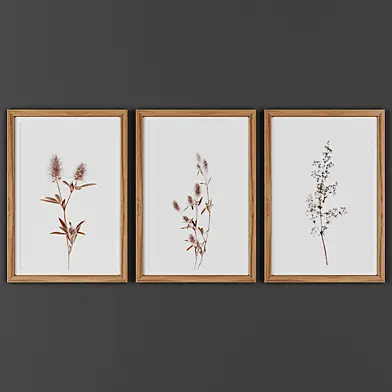 Picture frame set 00022-13