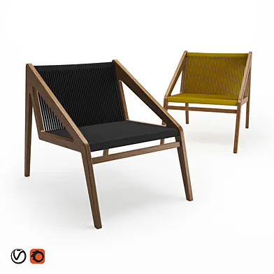 Abel Lounge Chair