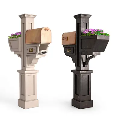 Letterbox, Set-1