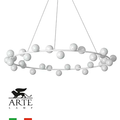 Arte Lamp Dexter A3619 Sp-30 Wh Om