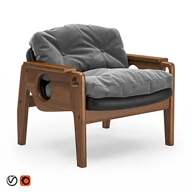 Tete Armchair