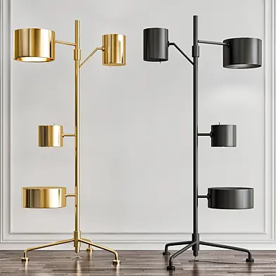 moooi STATISTOCRAT FLOOR LAMP