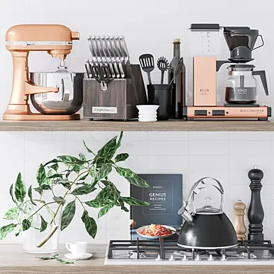 Kitchen accessories