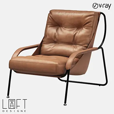 Кресло LoftDesigne 2115 model