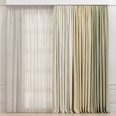 Curtain 660