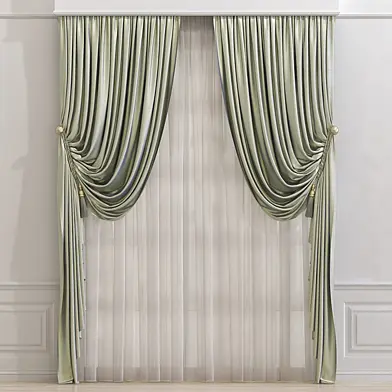 Curtain 661