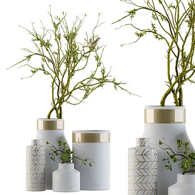 Decorative Set bouquet