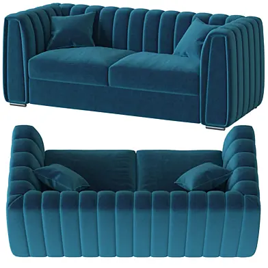 Kito Sofa Origami Interior