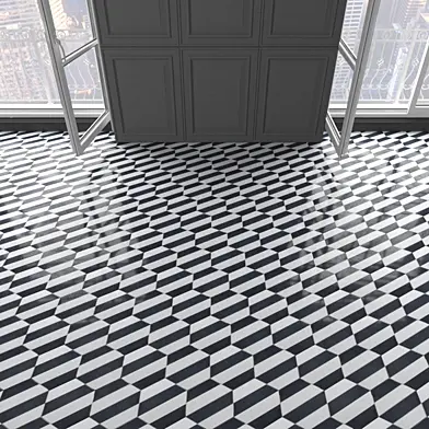 Плитка Marrakech Design - Claesson Koivisto Rune_hexagon_70