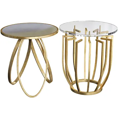 Montrez Side Tables Set