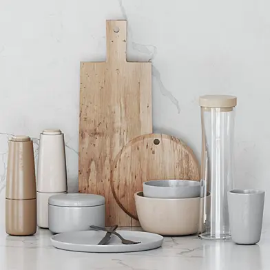 Kitchen Set 002