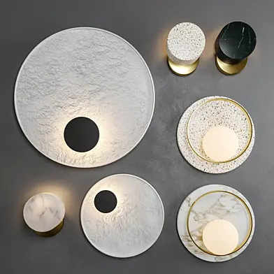 Lampatron wall light collection \ Reena Ringa Jord