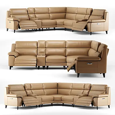 Plush Boulevard Modular Sofa