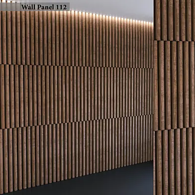 Wall Panel 112
