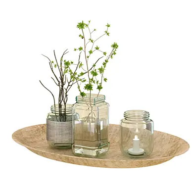 decoration set of table