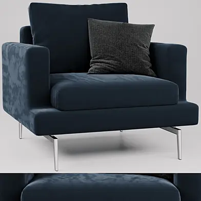 Verzelloni Larsen Armchair
