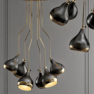 Delightfull Hanna Suspension Light
