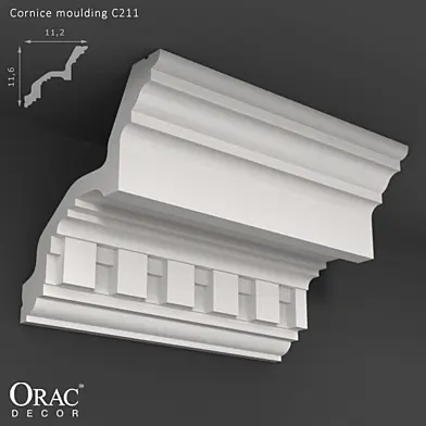OM Карниз Orac Decor C211