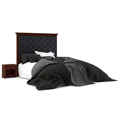 Bed 002