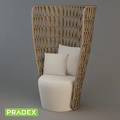 Om Кресло Гермес Pradex