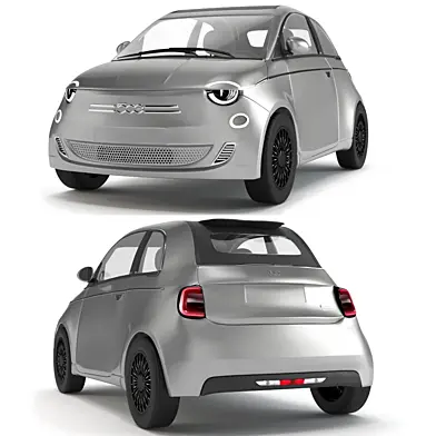 Fiat 500 La Prima