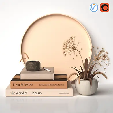 Decorative set 03