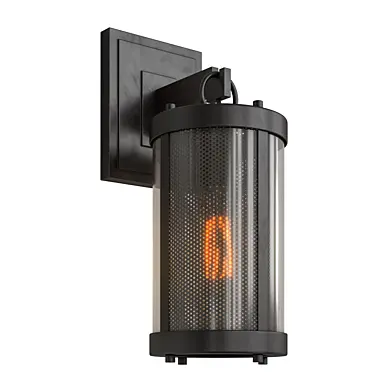 Bluffton Medium Outdoor Sconce