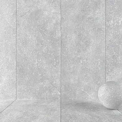 Stone Wall Tiles Kibo Grey Set 1