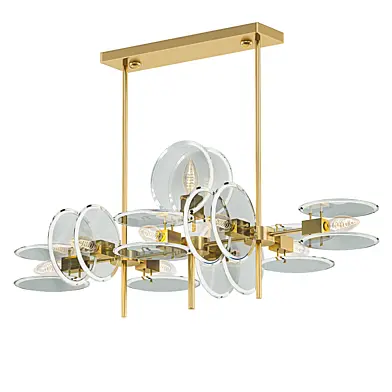 Miseno Nordic Chandelier
