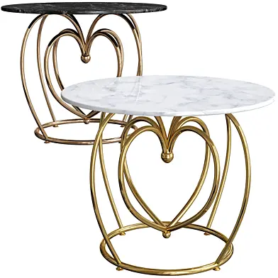 Coffee Table Wrought Iron