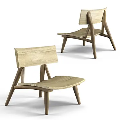 Rustic Armchair