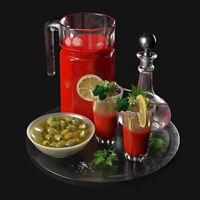 Bloody Mary