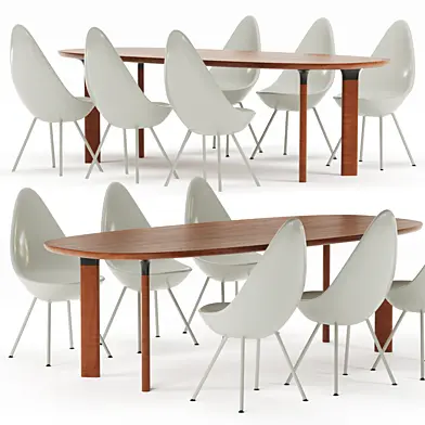 analog large table