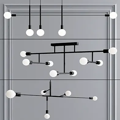 PENDANT LIGHT COLLECTION 7