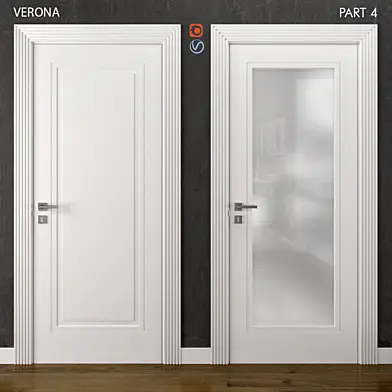 Двери Verona Dorian часть 4