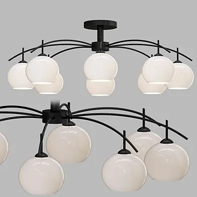 Потолочный светильник LOFT Nordic Ceiling 2