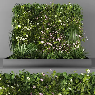 Vertical garden 099