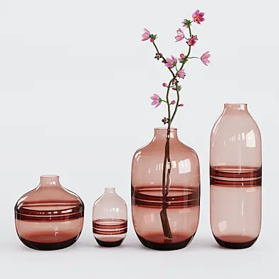 Glass Vases
