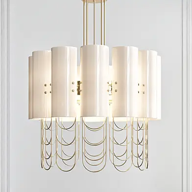 Chandelier Lampi