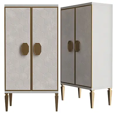 London Collection Designer Drinks Cabinet
