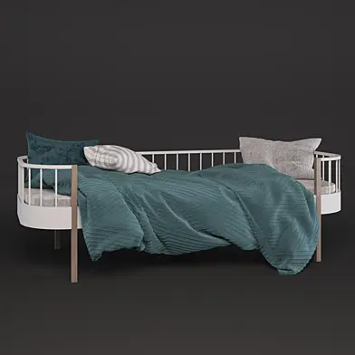 Single bed 01