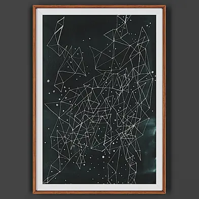 Picture frame 00038-29