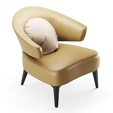 Armchair Aston Arm
